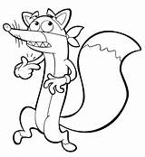Nick Jr Coloring Pages 13  Coloringkidsorg sketch template