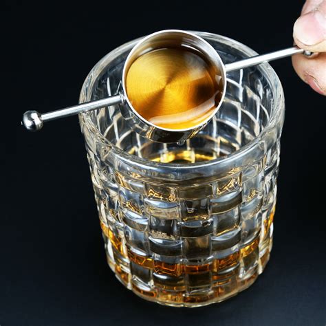 Bar Measures Jigger with Handle For Whisky Cocktail Drink Bar Tools Bar ...