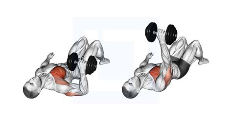 Dumbbell Single Arm Floor Press - Guide, Benefits, and Form