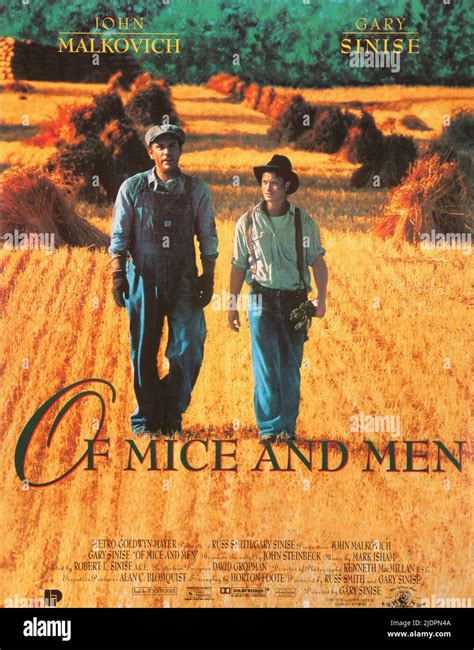 Of mice and men movie hi-res stock photography and images - Alamy