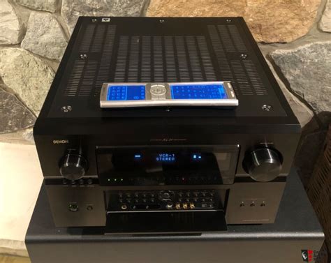 Denon AVR-5805 Flagship Receiver Photo #4890713 - Canuck Audio Mart