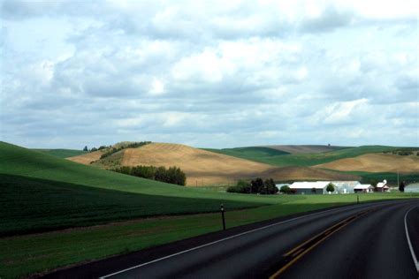 Road Trip Ramble: The Palouse