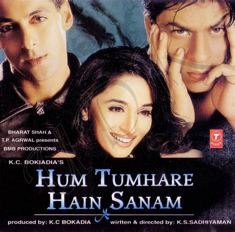 Nadeem Shravan: The Melody King: Hum Tumhare Hain Sanam - (2 Songs) 2002