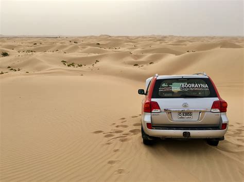 Abu Dhabi Desert Safari