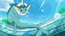 Vaporeon GIF - Vaporeon - Discover & Share GIFs