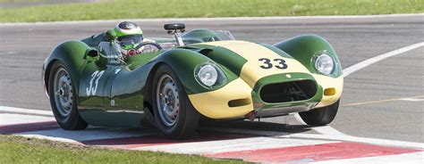 SLIDER: 1958 Lister-Jaguar Knobbly