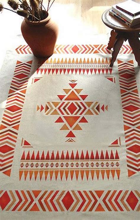 Navajo rugs – add a native American touch to your interior design