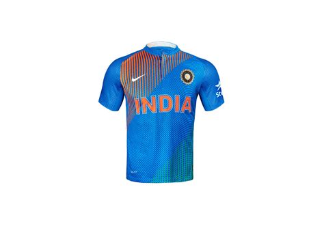 Team India Unveils T20 National Team Kit - Nike News