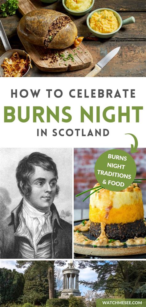 Burns Night Traditions: How to celebrate Burns Night