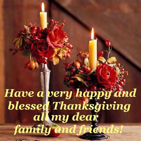 Very Happy And Blessed Thanksgiving Pictures, Photos, and Images for Facebook, Tumblr, Pinterest ...