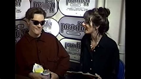 Young Liam Howlett (The Prodigy) Interview 1993 - YouTube