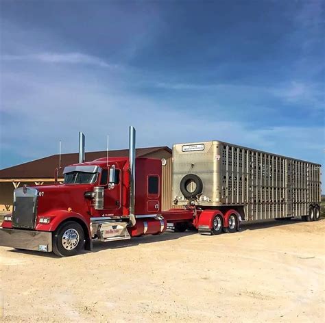 Semitrckn | Kenworth trucks, Big rig trucks, Big trucks