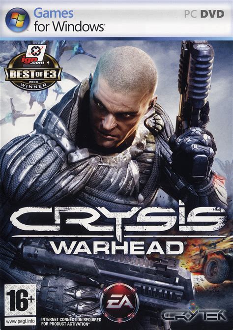 Download Video Game Crysis Warhead Image