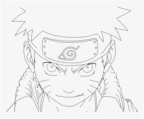 Naruto Uzumaki Drawing At Getdrawings - Naruto Para Dibujar Transparent ...