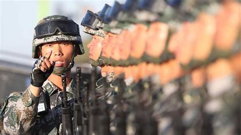 China's Special Operations Forces: The cutting edge of the PLA - CGTN