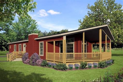 Buckhorn Cabin Modular Home | Castle Homes Sales, Inc.