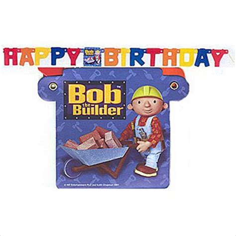 Bob The Builder Birthday Quotes. QuotesGram