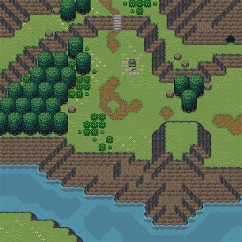 More Tiles @ PixelJoint.com | Pixel art, Game art, Map design