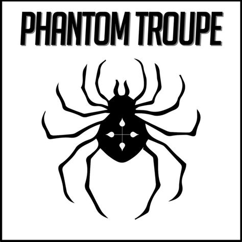 Phantom Troupe (Hunter X Hunter) [feat. Sketti, Daddyphatsnaps, Halacg, Sophia Dere ...