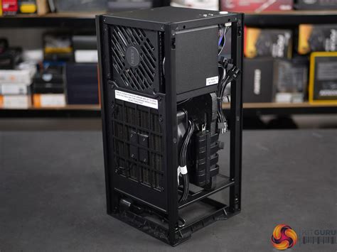 NZXT H1 Review – Mini-ITX done right! | KitGuru