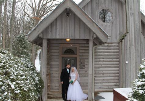 Wedding Chapels in Gatlinburg, TN and Alternatives - Elope to Gatlinburg