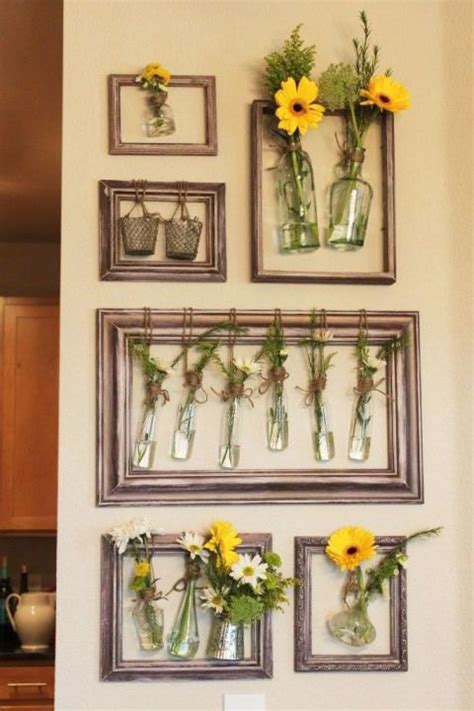 Picture Frame Crafts - How to Repurpose Picture Frames