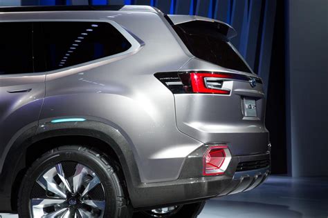 Subaru Viziv-7 SUV Concept: Photo Gallery | News | Cars.com