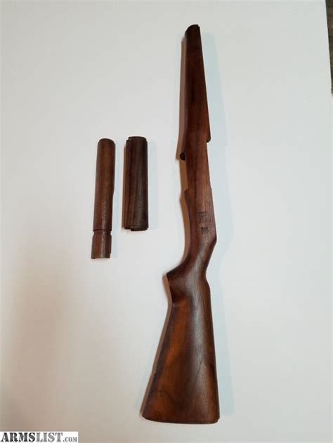 ARMSLIST - For Sale: M1 Garand stock set new