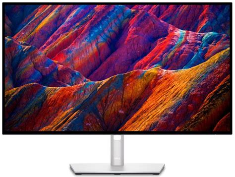 Review - Dell U2723QE Monitor – Webllena