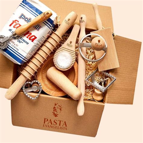 Ultimate Pasta Making Kit | Twelve Piece By Pasta Evangelists | notonthehighstreet.com