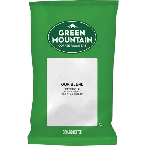 Green Mountain Coffee Roasters Our Blend Coffee, 100 / Carton (Quantity) - Walmart.com - Walmart.com