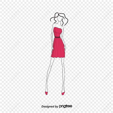 Catwalk Fashion Models,characters,purple Girl,character PNG Image And Clipart Image For Free ...