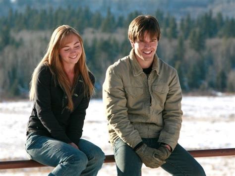 Couples - Ty and Amy (Heartland) #1: Because "I would do anything for ...