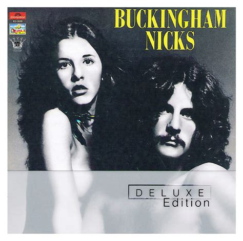 Buckingham Nicks - Buckingham Nicks (Stevie Nicks & Lindsey Buckingham ...