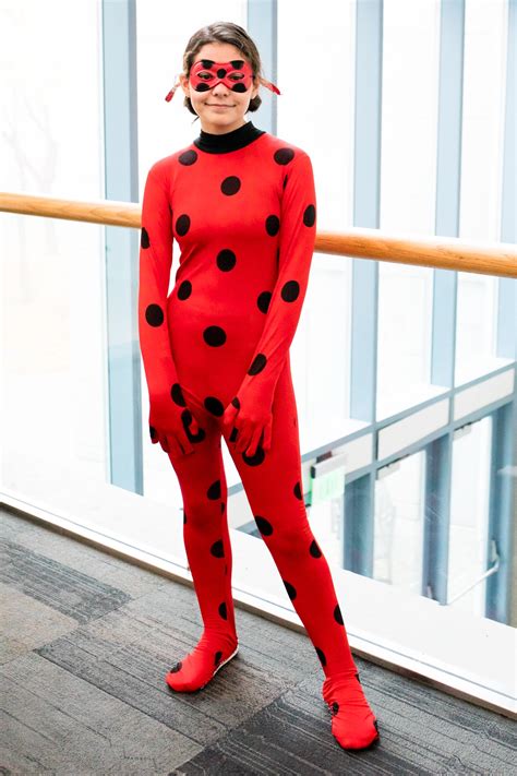 Miraculous Ladybug Cosplay – Telegraph