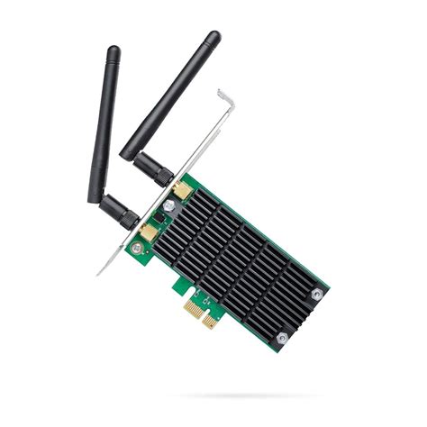 TP-Link AC1200 PCIe Wireless Wifi PCIe Card | 2.4G/5G Dual Band ...