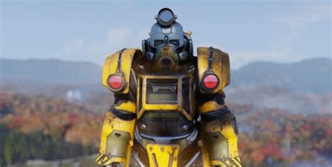 Fallout 76 - How to Get Unique Excavator Power Armor