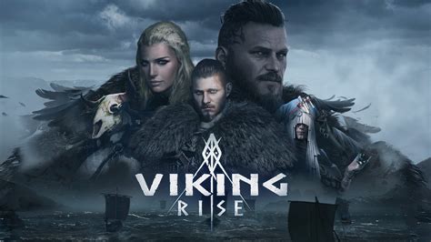 Viking Rise Is the First Major Title of 2023 from Lords Mobile Developer IGG - Droid Gamers