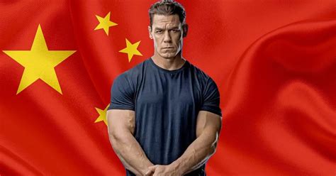 John Cena Apologizes to China for Taiwan Remarks in Fast & Furious 9 Video