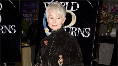 Who was Kathryn Hays? Tributes pour in as Star Trek and As The World Turns actress dies aged 88