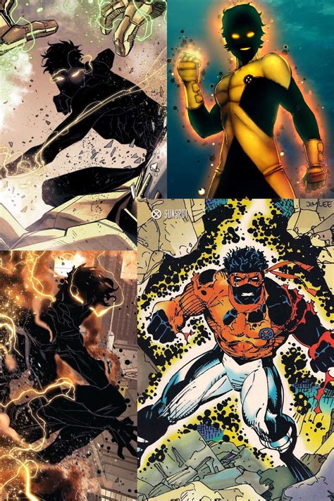 Sunspot | Marvel comics superheroes, Marvel characters, Marvel universe