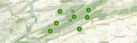 Best Trails in State Game Lands Number 211 - Pennsylvania | AllTrails