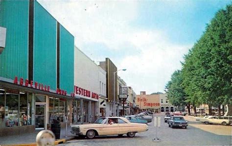 Abbeville, S.C. Nostalgia