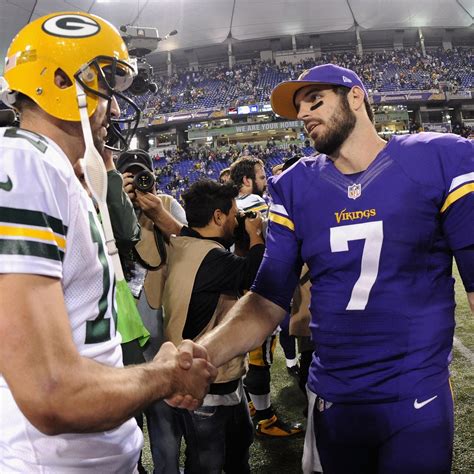 Minnesota Vikings vs. Green Bay Packers: Live Score and Analysis for ...