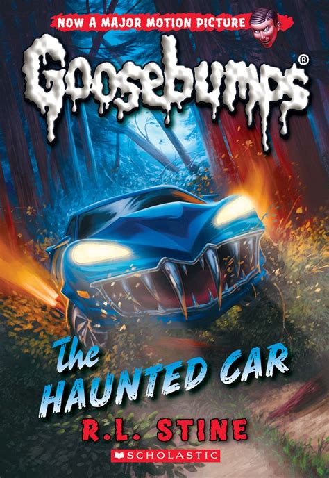 Dempsey's Donuts: Goosebumps: The Haunted Car