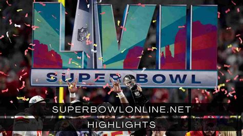 Super Bowl Video Highlights