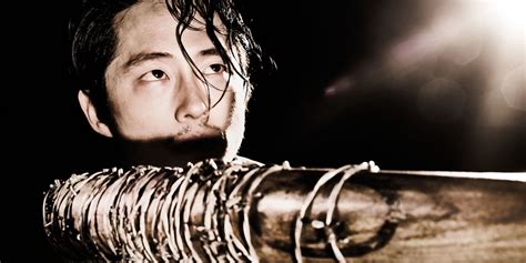 The Walking Dead: See Glenn's gory TV death side by side with the ...