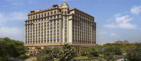 The Leela Palace in New Delhi | Enchanting Travels