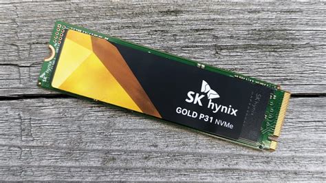 SK hynix Gold P31 1TB NVMe SSD Review - Worlds 1st 128-Layer SSD ...