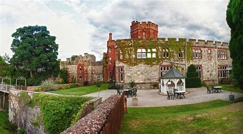 RUTHIN CASTLE HOTEL - Updated 2019 Prices, Reviews, and Photos ...